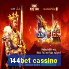 144bet cassino